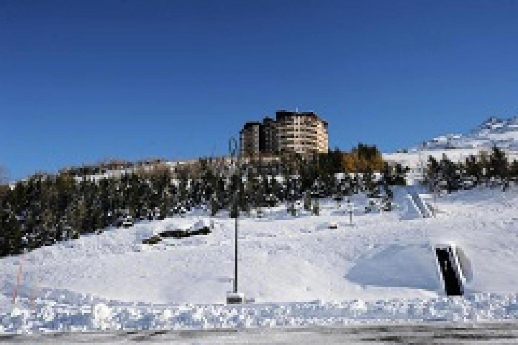 Residence Median - Appartement Lumineux - Proche Des Pistes - Balcon Mae-2474 Saint-Martin-de-Belleville Dış mekan fotoğraf